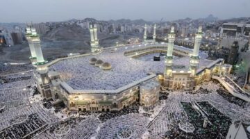 بدءًا من الأربعاء الموافق 20 شوال.. بدء دخول المقيمين إلى مدينة…